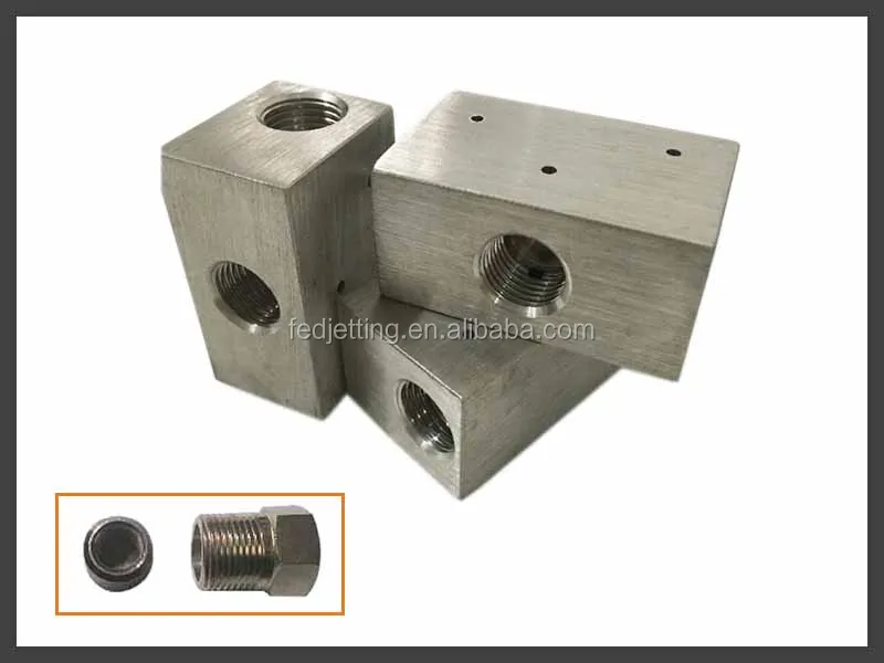 Alibaba com Dardi Waterjet spare parts HP Tee suit for kmt and flow water jet cutting machines