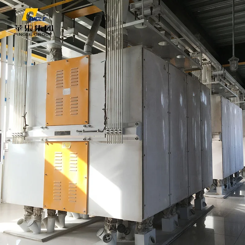 China Wholesale Maize Flour Mill Corn/Maize Bran And Germ Removing Machine