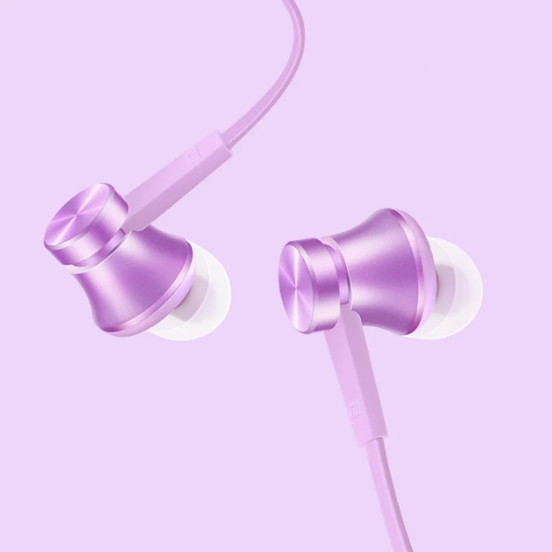 New Products Consumer Electronics Xiaomi In Ear Headphones Basic with Microphone