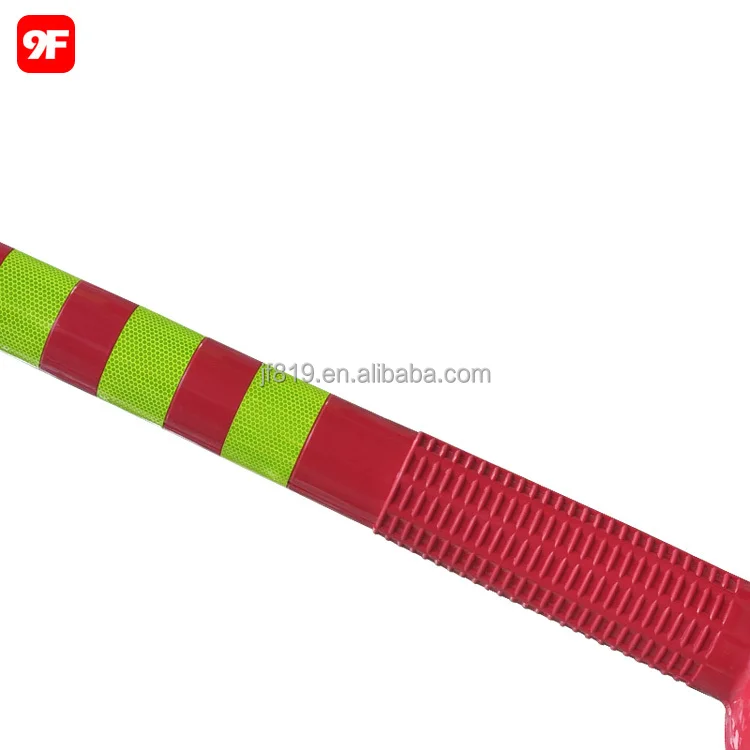 Best price PU delineator post flexible post