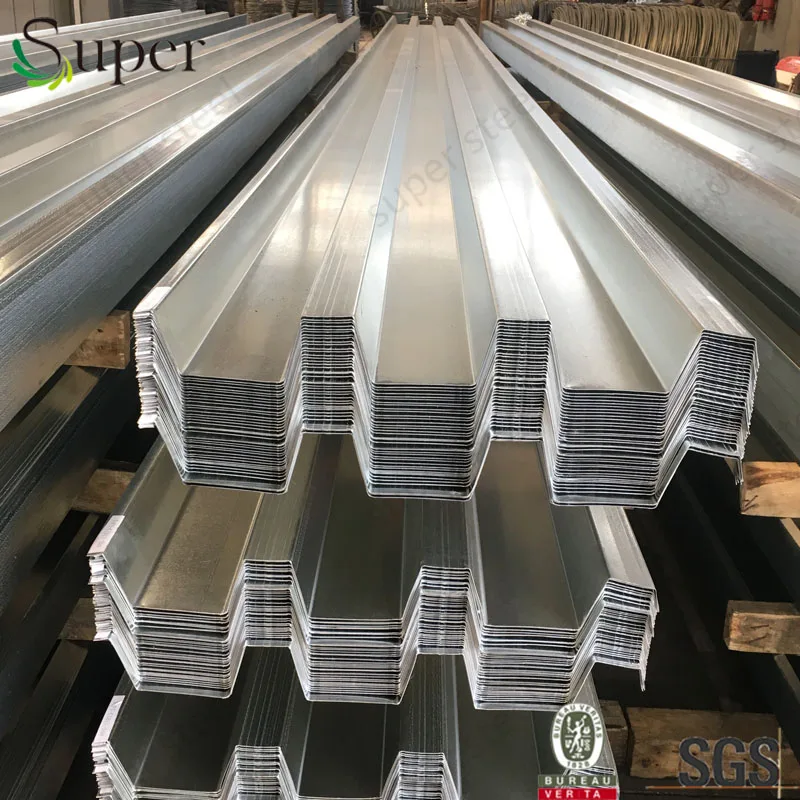 
corrugated steel floor decking sheet/galvanized metal floor decking sheet price/popular steel floor decking sheet 