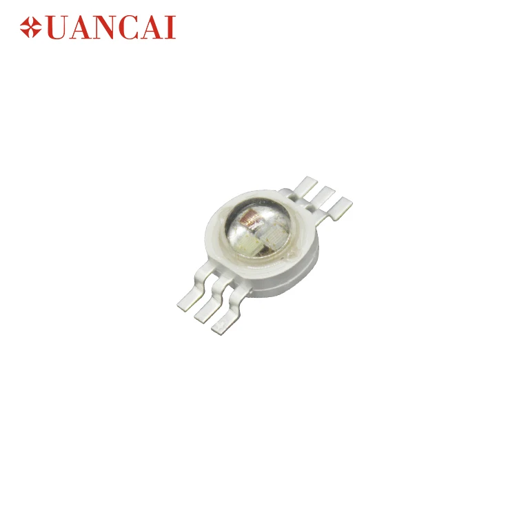 6 Вт COB LED RGB хорошее качество горячая Распродажа хорошая цена COB RGB чип используемый в сценическом освещении/медицинское оборудование освещение