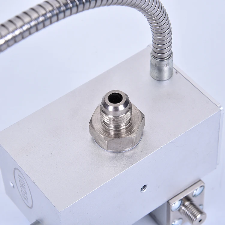 Factory best price industrial hot glue gun kit, professional pneumatic glue gun