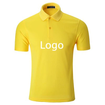 High Quality 100% Men T-Shirt Polo Sport T-Shirt Design