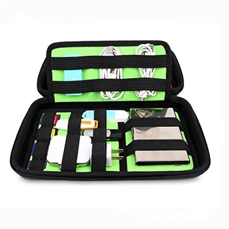 EVA Electronics Accessories Travel Hard Drive Case