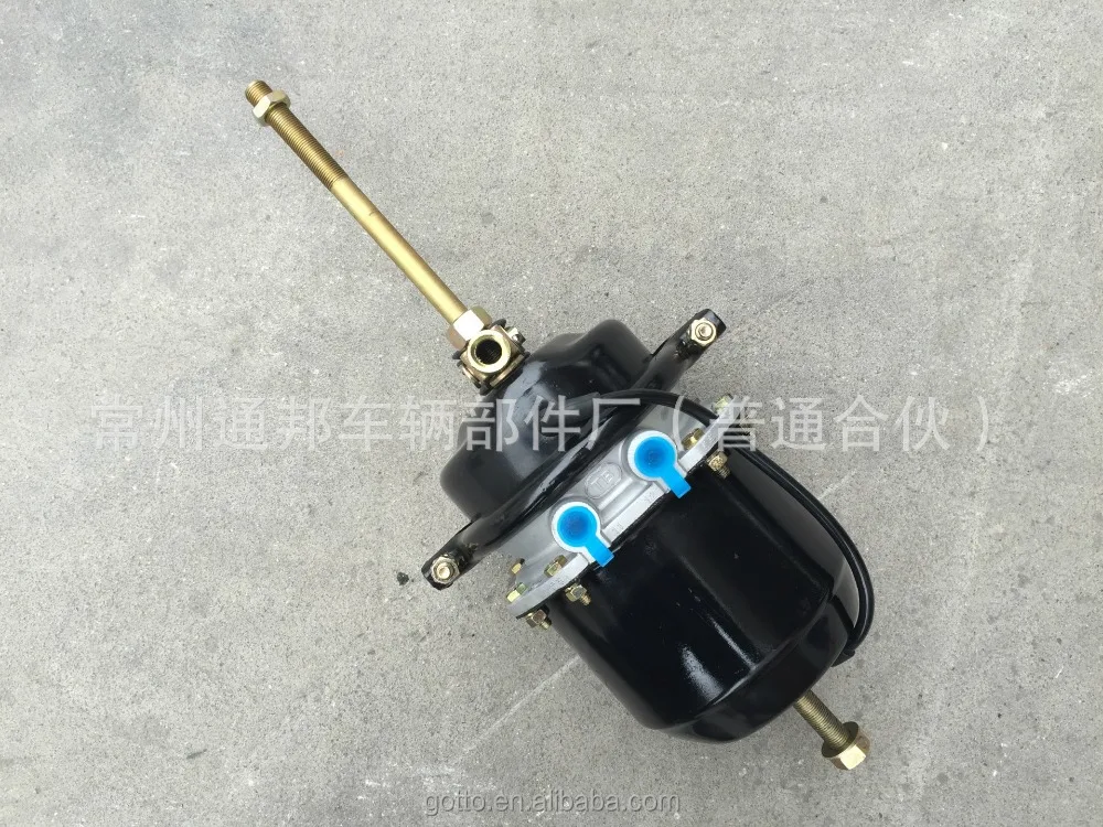 Hot Sale Factory Direct Sale T24/24DP Double Air Brake Chamber for Truck and Trailer