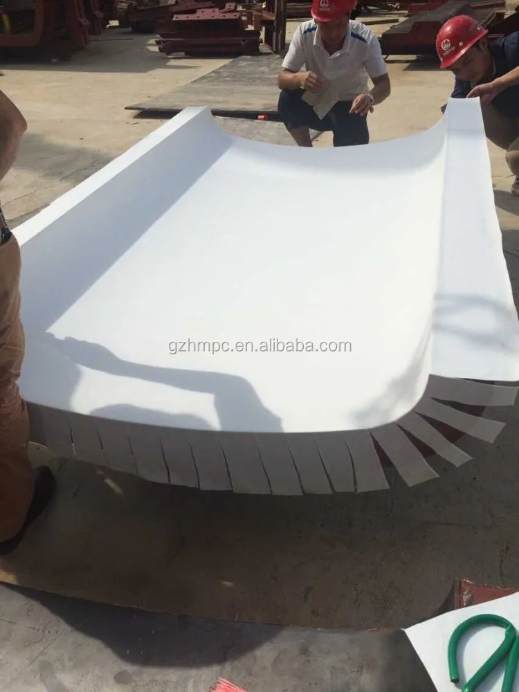 Concrete Formwork liner for concrete engineering, nonwoven formwork liner, cement construction fabric