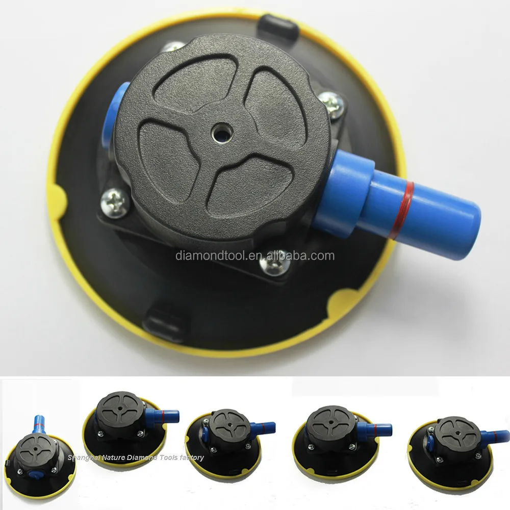 6/ vacuum Glass Suction Cup glass sucker plastic suction cup
