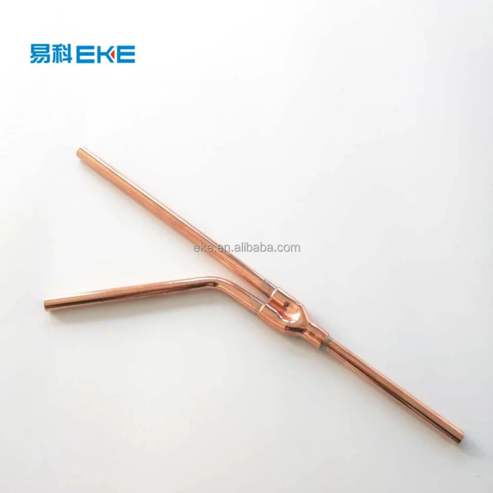 
45 disperses pipe refnet joint for VRV/ VRF System customized 