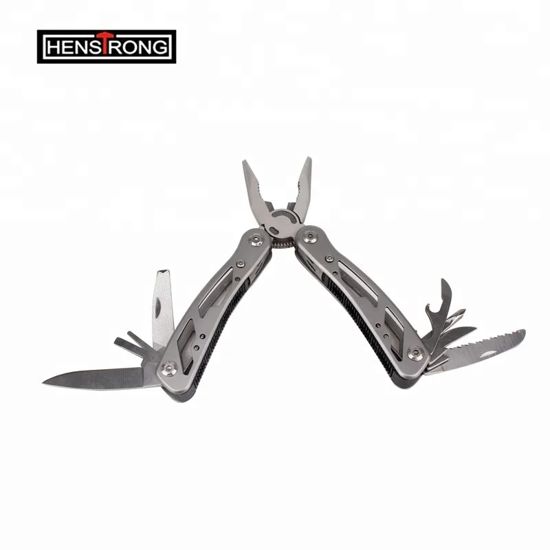 Foldable Sand blasting 2cr stainless steel Pocket tool, Multi tool Pliers