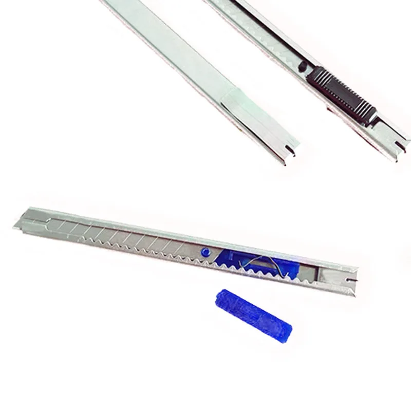 9mm Snap Off Blades Utility Knife