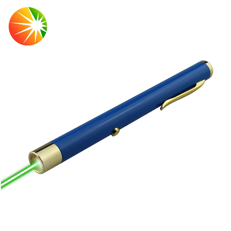 Wholesale USB Rechargeable Green Laser Pointer Pen/USB Charger Laser Pointer