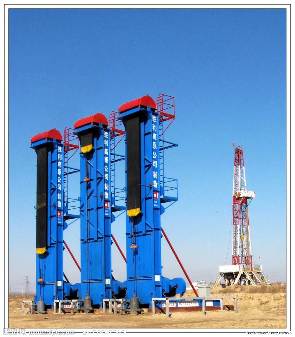 C series oil horse the overground drive for a reciprocating piston pump in an oil well