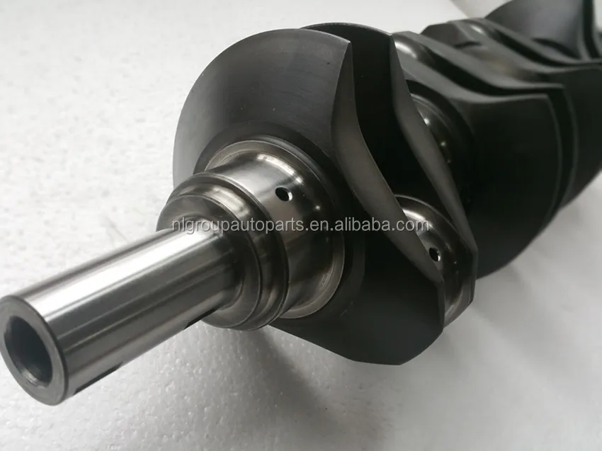 In Stock 92.8mm Billet Stroker Cranks for VW golf 3 2.0L 16v abf Crankshafts