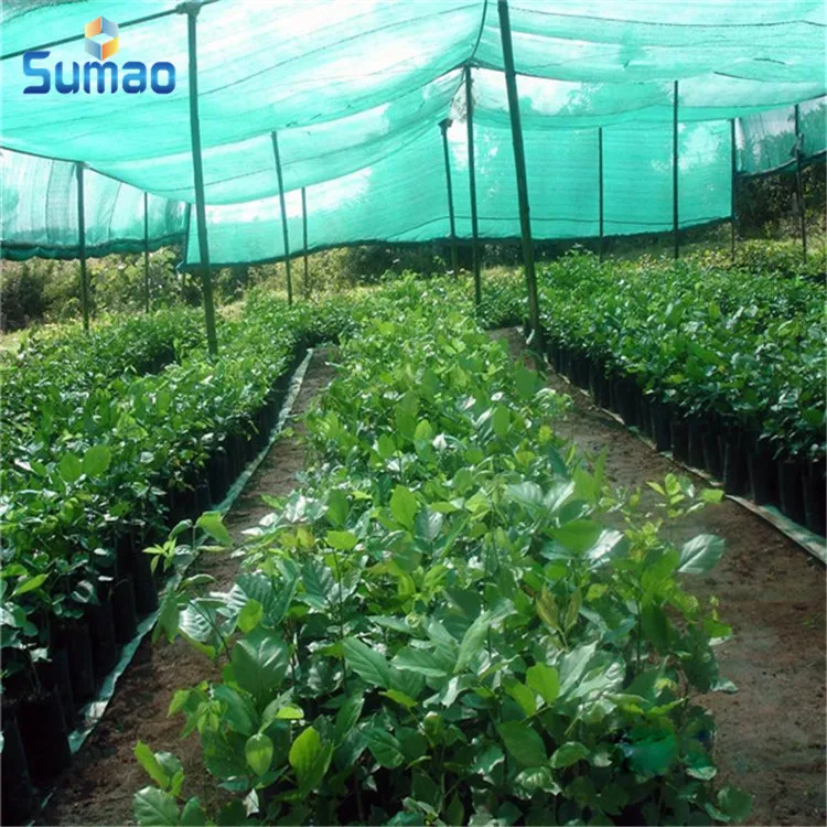 
Cheap price agro garden greenhouse sun shade net for promotion 