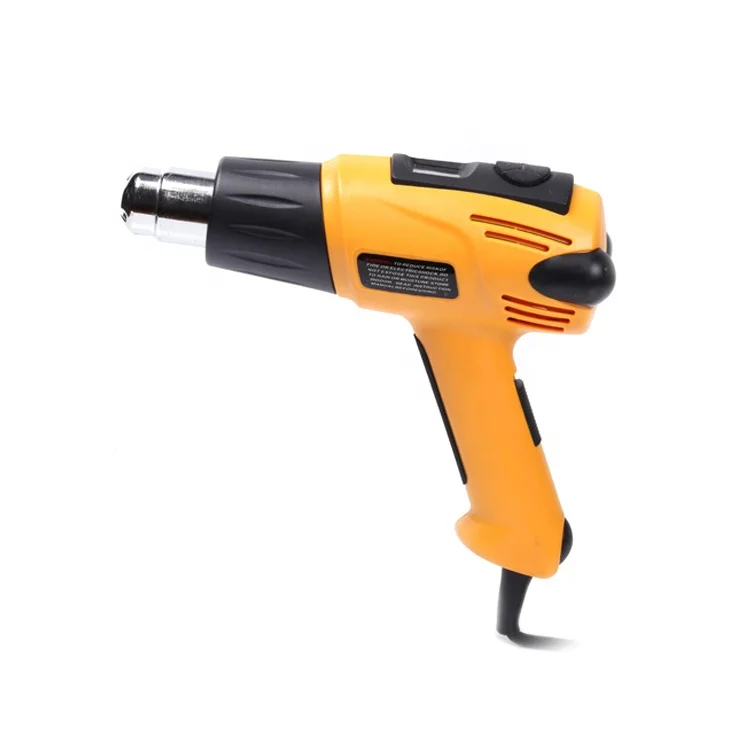 220v small target electronic digital display crafts shrink wrap seal plastic heat hot air blower  tool machine gun
