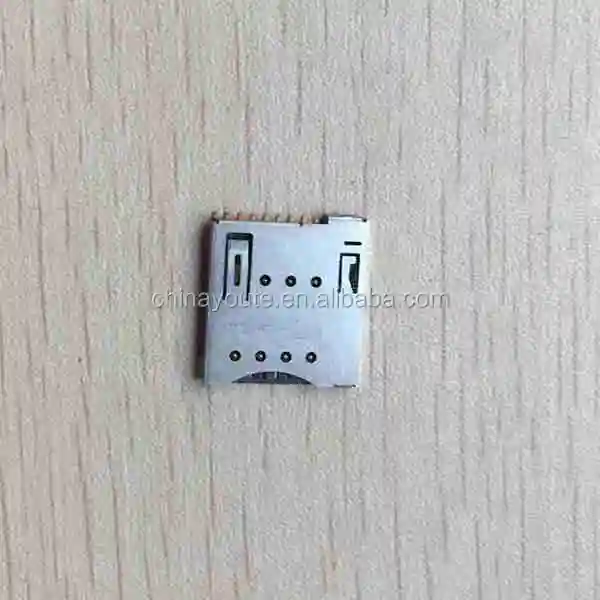 MUP-C792 push push type micro sd card connector