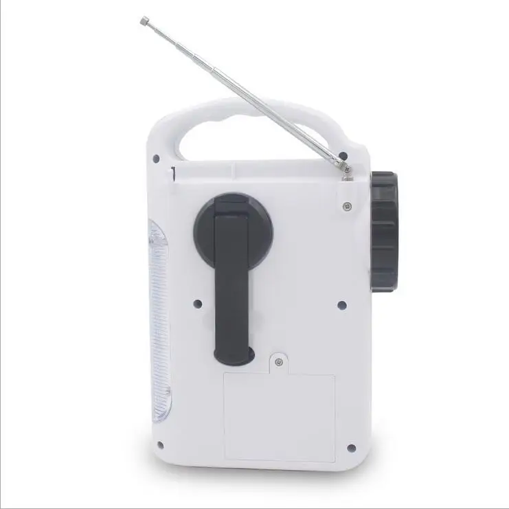 Survival Radio Outdoor Emergency Led Light Small Multiband Micro Am Fm Portable solar radios with usb