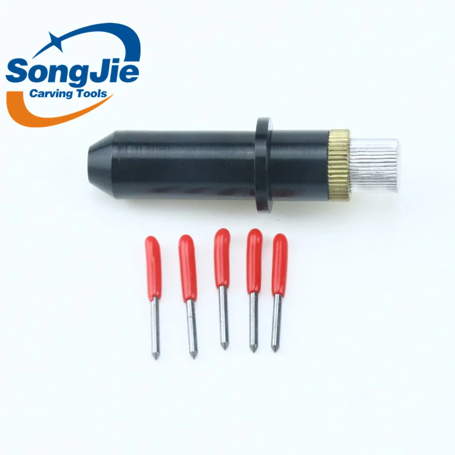 Pcut 30/45/60 degree Tungsten blades pcut plotter blade