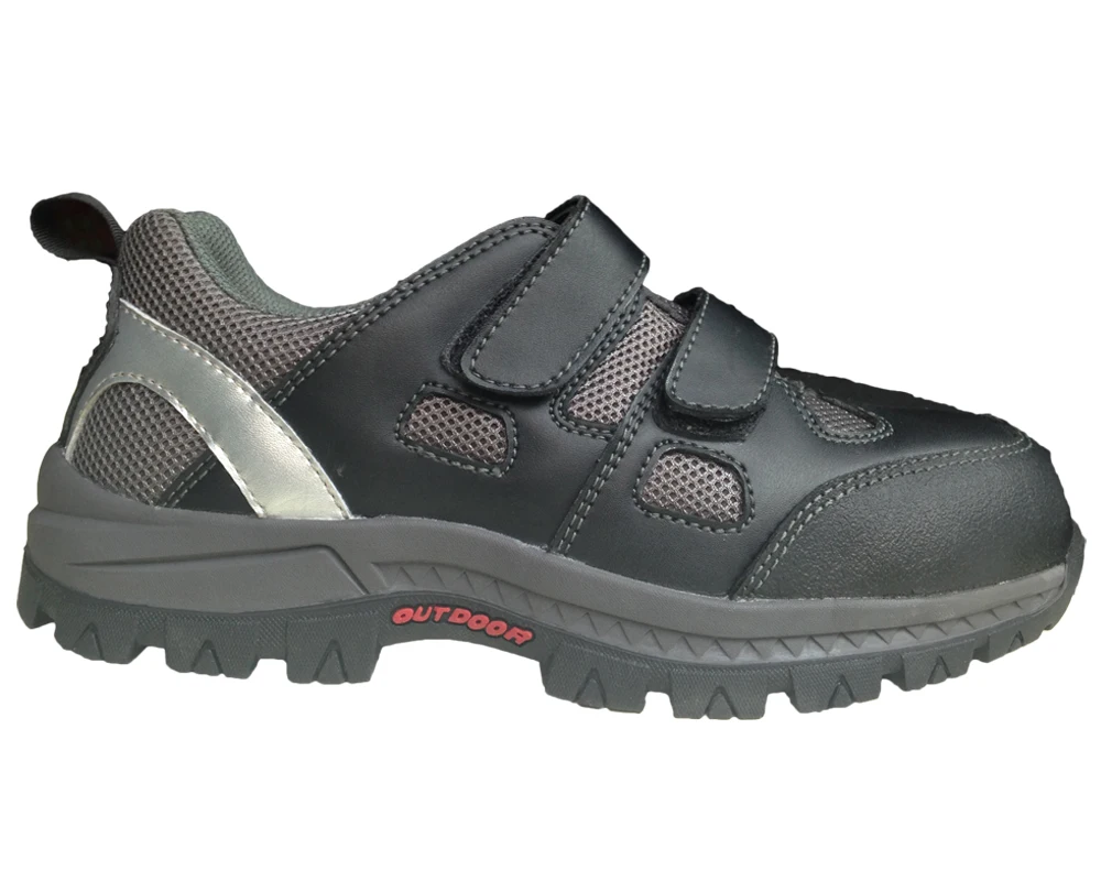 
esd safety shoes and steel toe safety shoes factory and lightweight safety shoes 