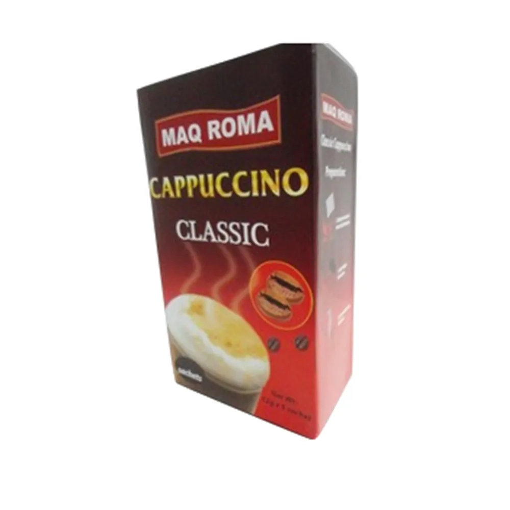 Wholesale Price Classic Cappuccino Mix Wholesale Best Instant Coffee With HACCP ISO Certification