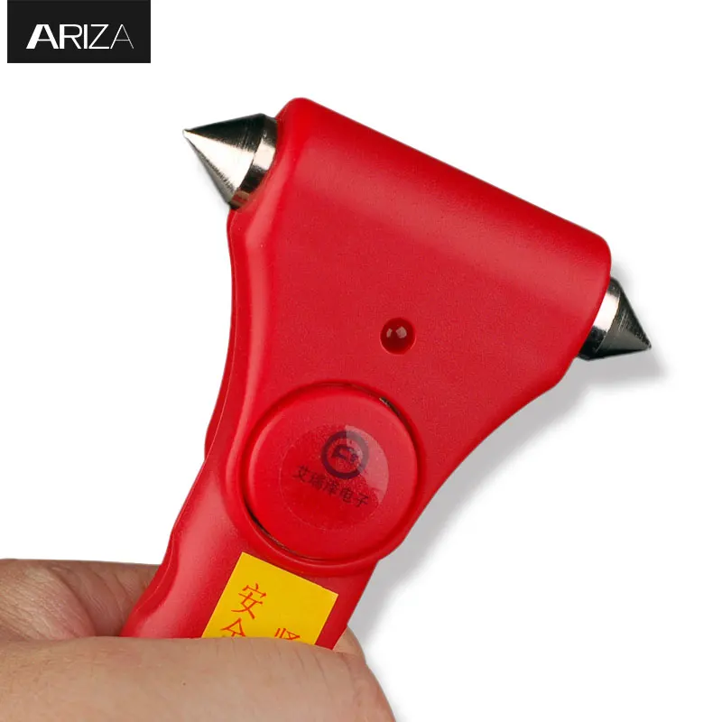 Bus emergency small breaker hammer emergency break glass hammer