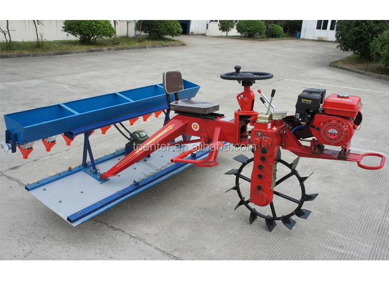 2022 automatic high-quality rice seeder paddy planter