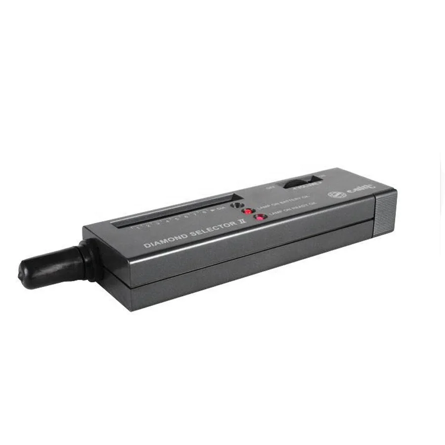 Инструмент для изготовления ювелирных изделий ручка алмазного тестирования Алмазный Селектор II тестер драгоценных