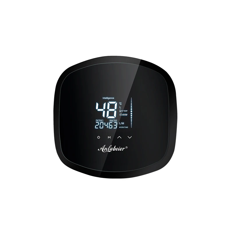 2019 New Design Constant Temperature 6000w Bathroom Instant Electric Hot Water Heater Shower Plastic CB Energy Saving IPX5 6000