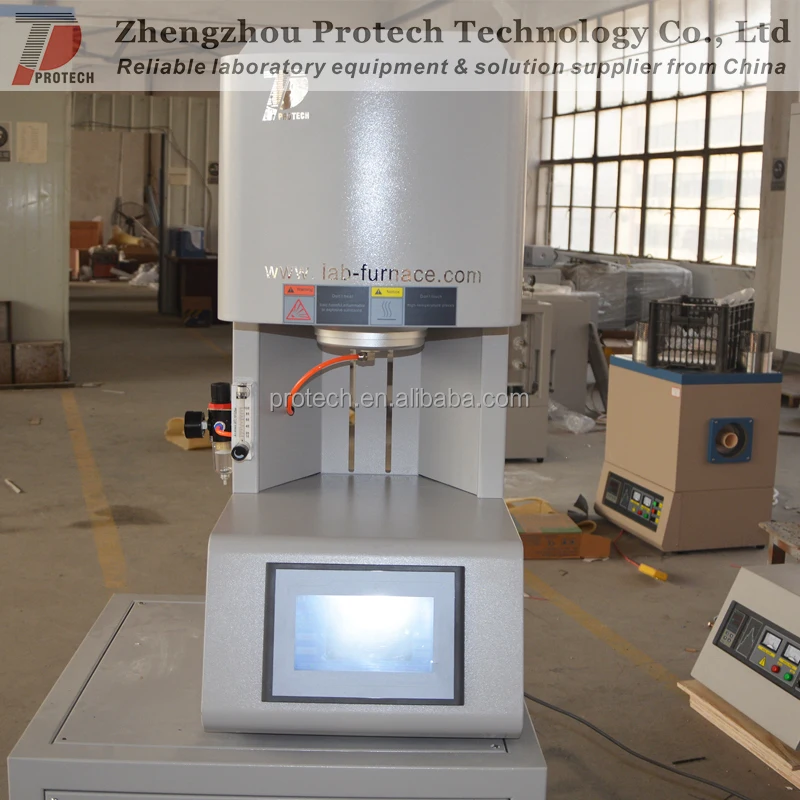  Стоматологическое лабораторное оборудование для сплава зубов кобальтовая Хромовая печь металла