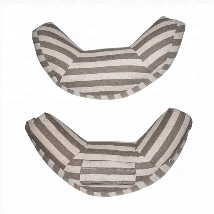 
Adjuster Seat Belt Pillow For Kids Car Seat Travel Pillow Neck Support Cushion Pad 