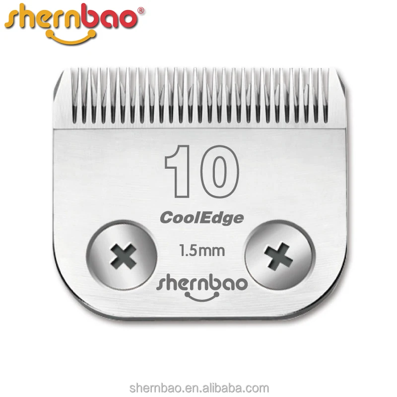 Shernbao CoolEdge съемное лезвие для стрижки