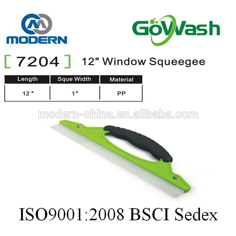 Окна автомобиля ракель с силиконовой лезвие