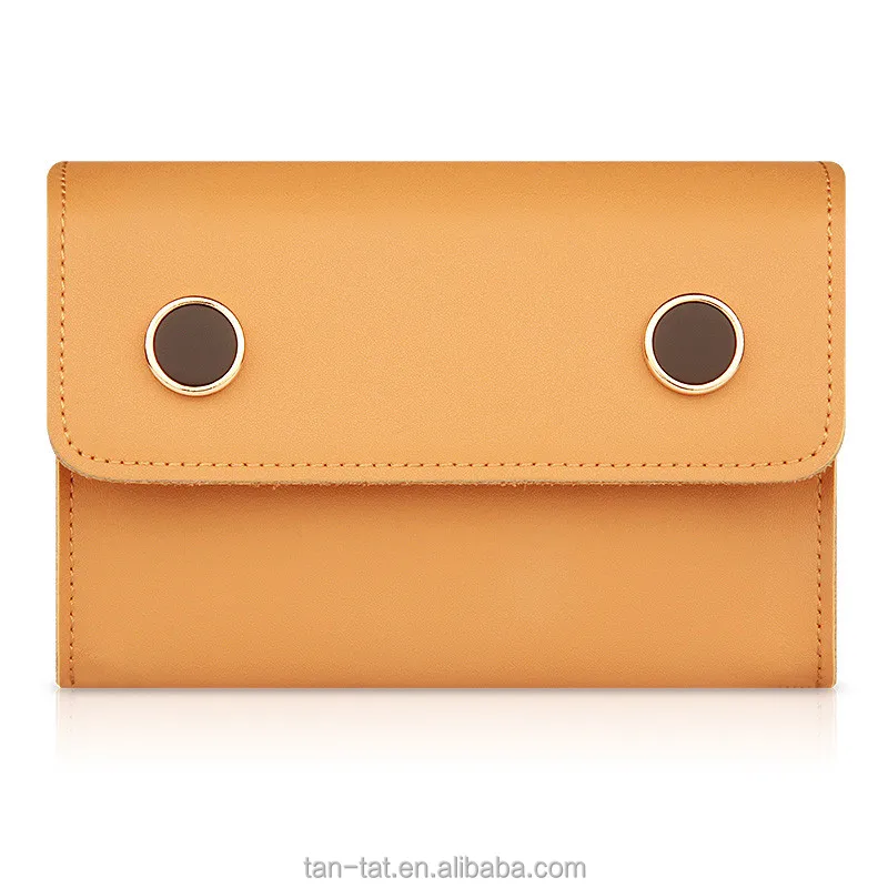 Real Leather Folio A4 Table Folder Document Organizer