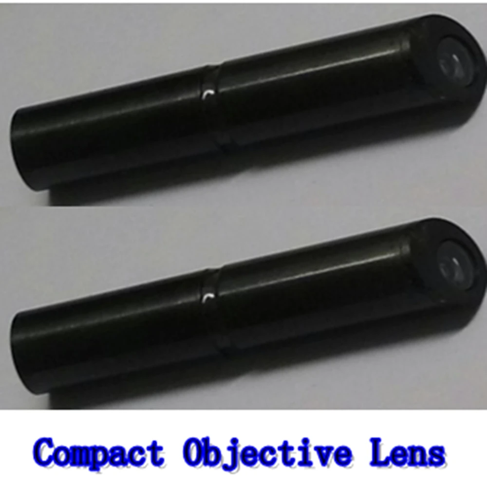 Жесткий эндоскоп для ремонта и обслуживания запасные части Оптический Компактный объектив Запчасти для эндоскопа