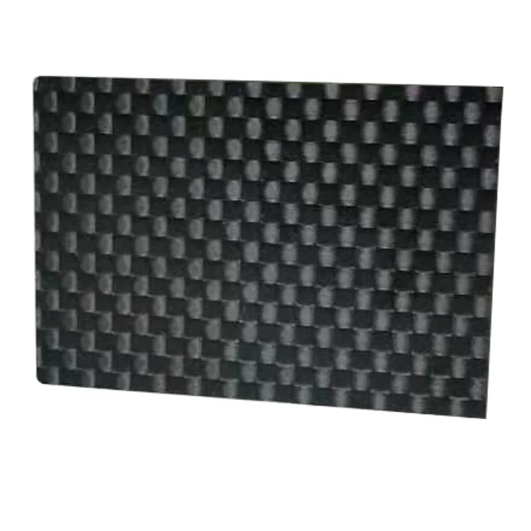 High Quality Twill 3K Carbon Fiber Laminated Sheet for RC Aircraft