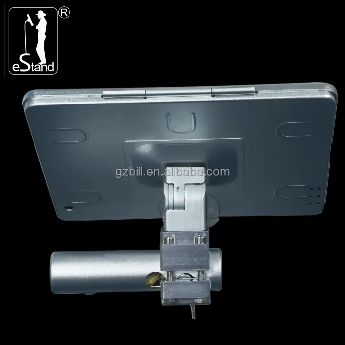 eStand BR24008 tablet pc security mounting holder for ipad air shopping cart stand