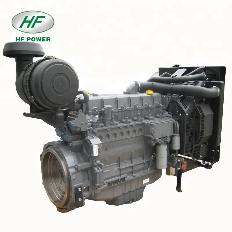  Двигатель Deutz bf6m1013 bf6m1013ec bf6m1013fc для строительной машины сельского хозяйства генератора насоса