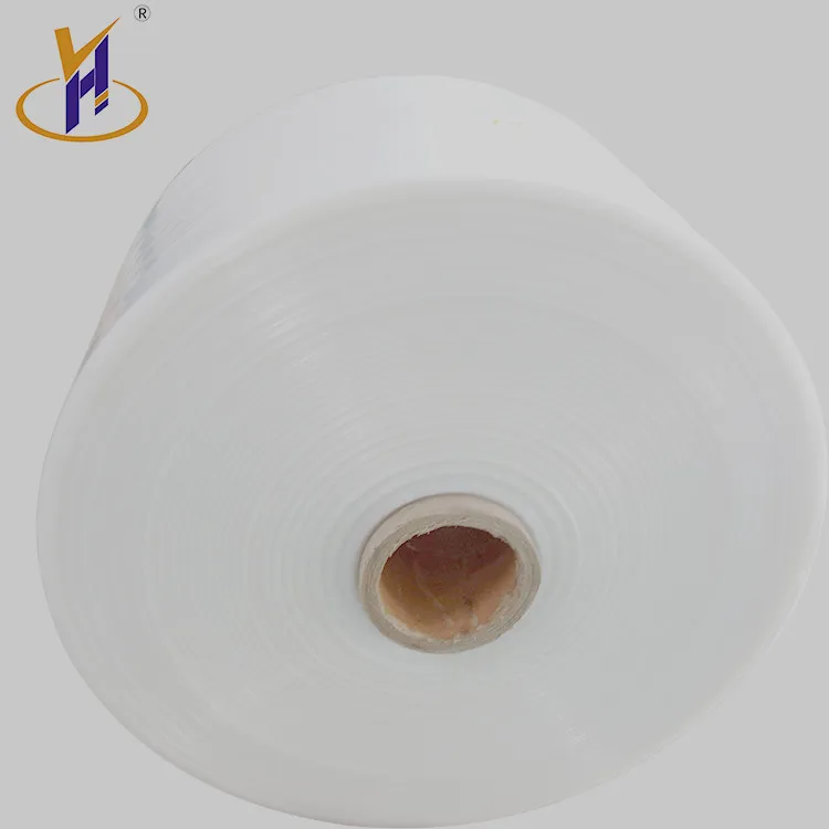 
New customized good supplier poly ldpe plastic in rolls pe durable ldpe film roll 