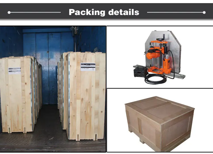 CAYKEN 420 мм машина для резки бетона для стен, бетона с круглой пилой