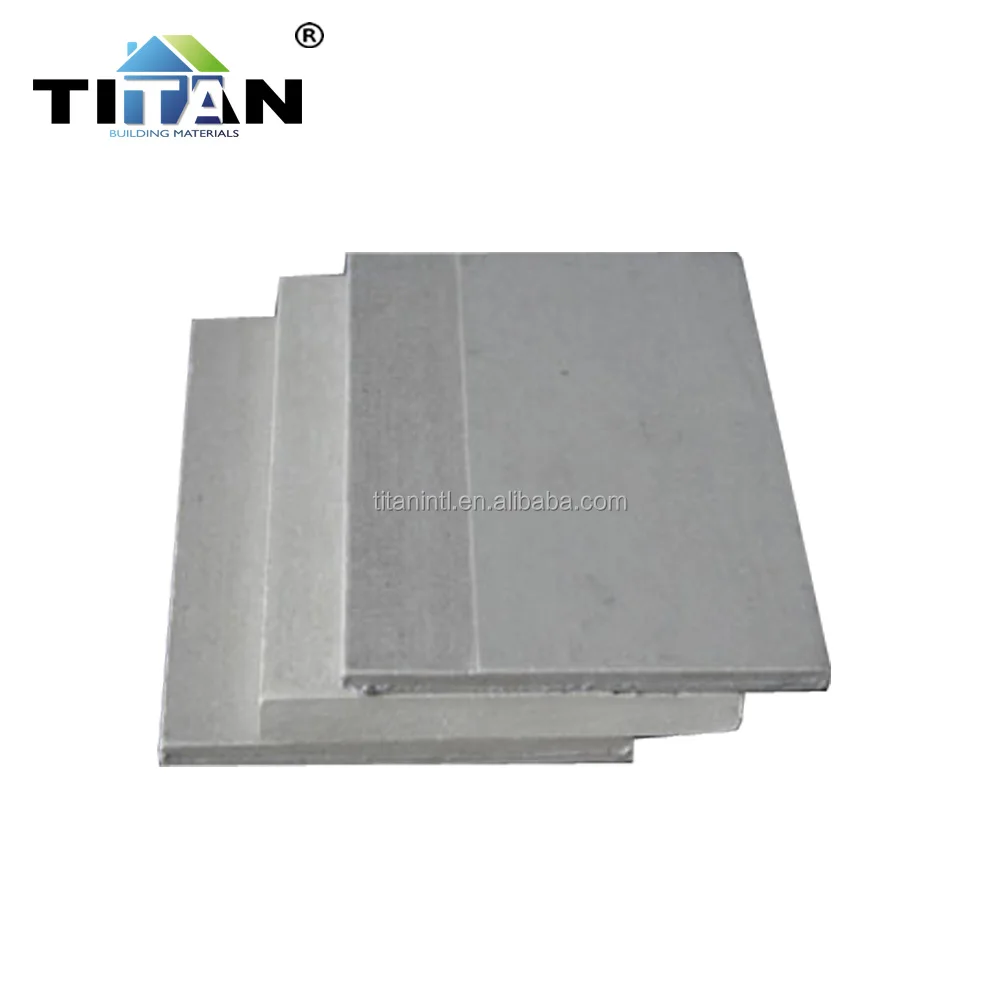Interior Calcium Silicate Partition Wall Board