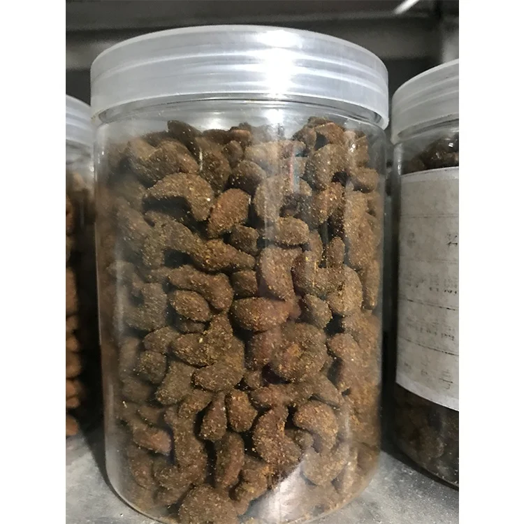 
Chinese Factory Best Brands Natural Healthiest Cat Food 