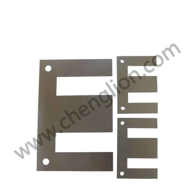 Iron Based Amorphous Metal Alloy Transformer  silicon steel sheet core