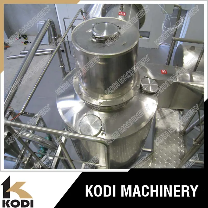 KODI Stainless Steel Starch Spray Dryer Machine