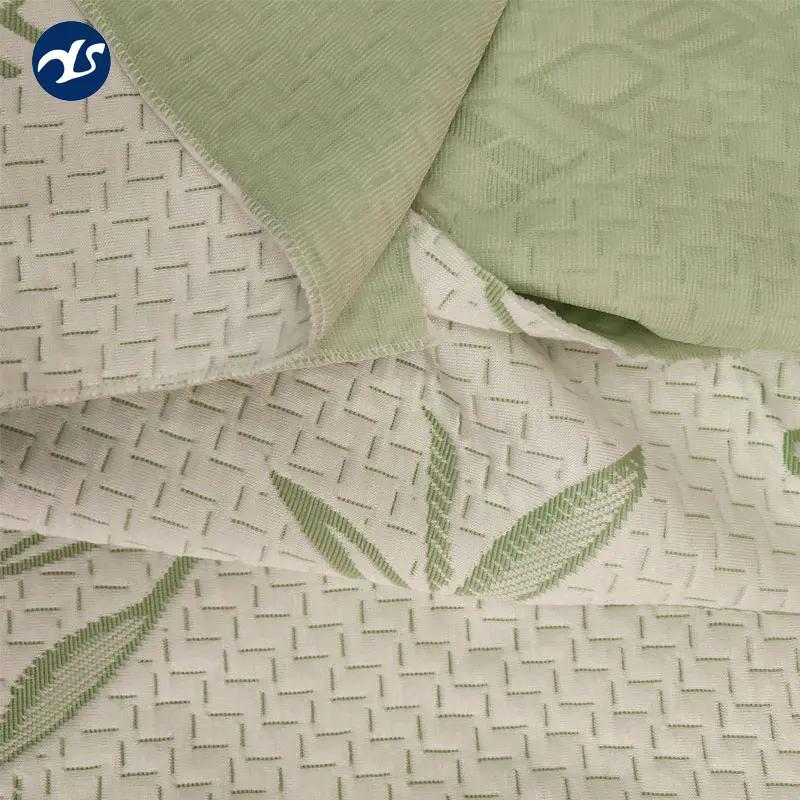 Good Quality Bamboo Breathable Mattress Ticking Fabric mattress bamboo fabric