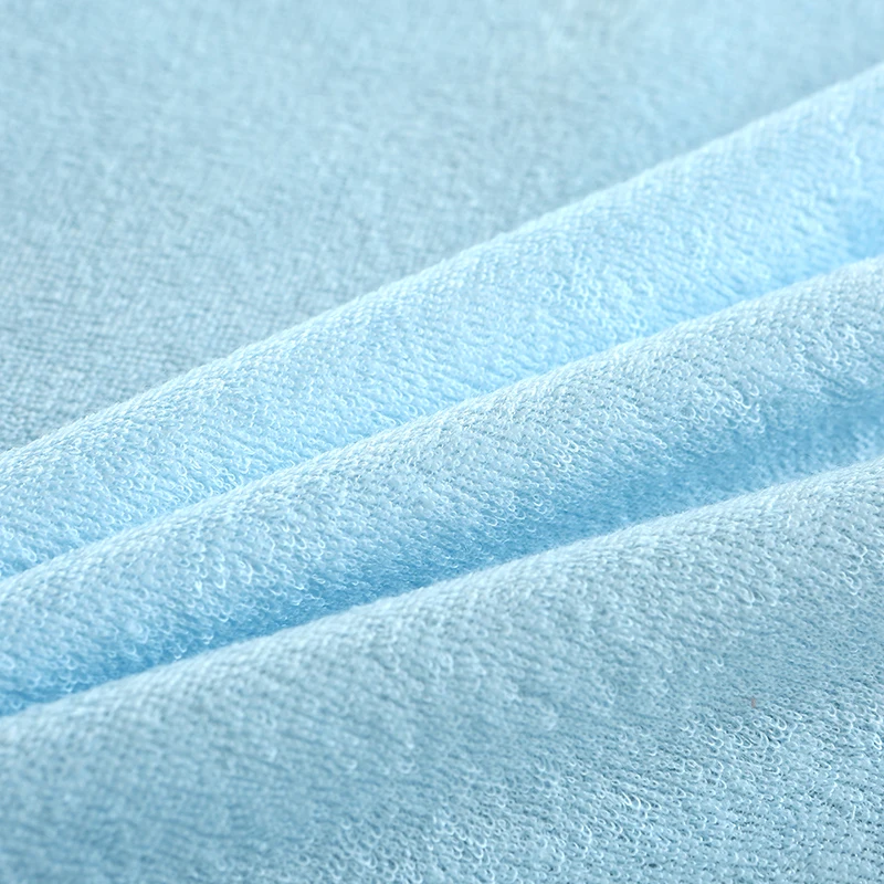 Махровый водонепроницаемый тканевый защитный чехол для матраса и постельного белья