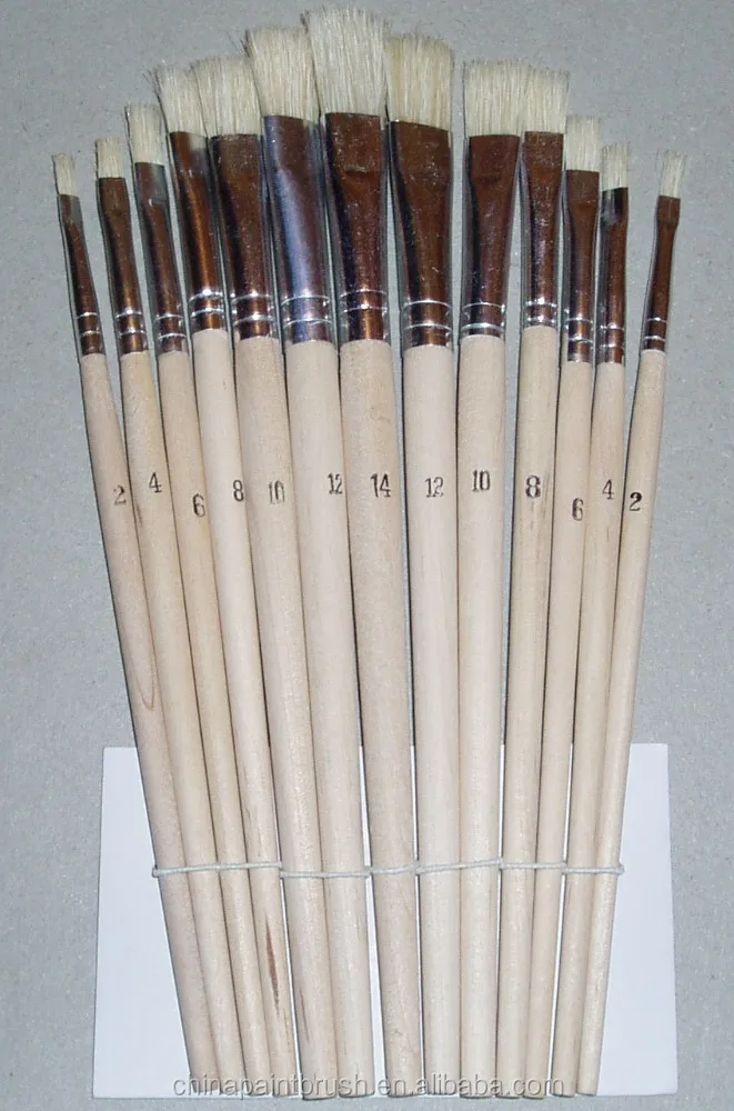 С 20-летним опытом поставка фабрики кисти для рисования