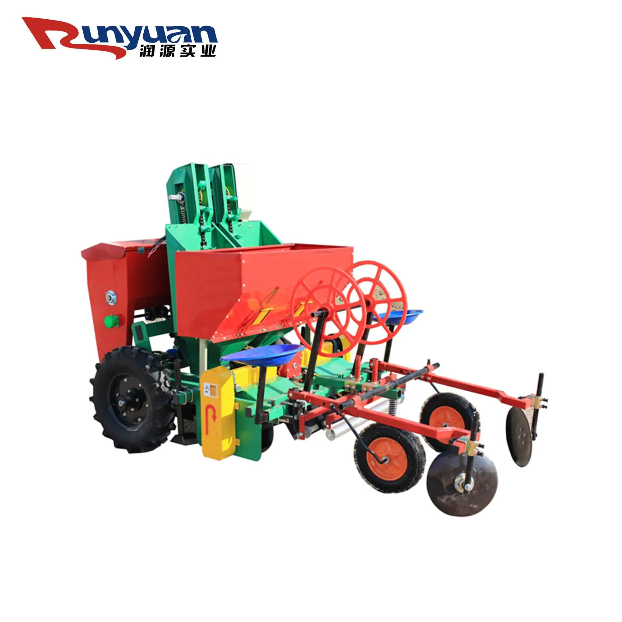 
RY2CM-2A hot selling walking tractor mini harvester potato price 