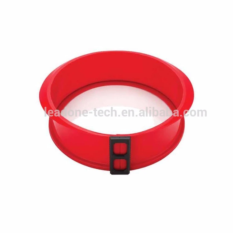 Non-stick DIY silicon cake mold/Hot sale silicone cake mold