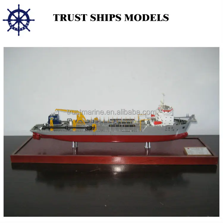 Latest Oil tanker model for business gifts